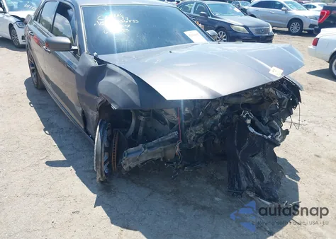 2016 Chrysler 300 300S from USA, damaged, VIN 2C3CCABT1GH111314